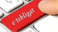 E-tebligatla 260 milyon tasarruf