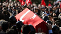 Bakanlardan şehit askerlerimiz için başsağlığı mesajı