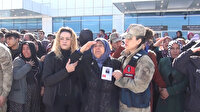 Şehit annesi evladına selam durdu: Bir ölür bin doğarız