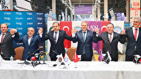 Naksan’da ciro yüzde 54 arttı