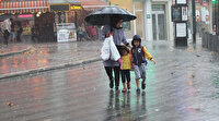 Meteoroloji'den kuvvetli yağış ve çığ uyarısı: İstanbul dahil bir çok ili etkileyecek