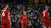 Premier Lig'de Liverpool ilk kez yenildi