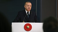Cumhurbaşkanı Erdoğan: Kapıları açınca telefon, telefon üstüne geldi 'bitti o iş, artık kapılar açılmıştır' dedik