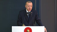 Cumhurbaşkanı Erdoğan bu sabah itibariyle etkisiz hale getirilen rejim güçlerini tek tek saydı