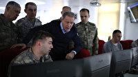 Milli Savunma Bakanı Hulusi Akar: Bahar Kalkanı Harekatı'nda da sonuca ulaşacak, mücadeleyi kazanacağız
