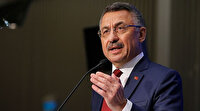 Cumhurbaşkanı Yardımcısı Oktay: Terör devletinin ve insani dramın önüne geçeceğiz