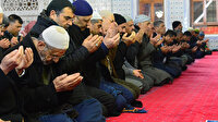 Mehmetçik için camilerde 'zafer' duası okundu