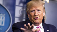 Trump: İlaç firmalarına 'virüse karşı aşı çalışmalarını hızlandırın' dedik