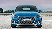 Audi A3 Sportback'in lansmanı yapıldı