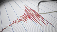 İran'da 4,4 büyüklüğünde deprem meydana geldi