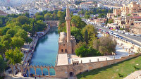 Balıklıgöl'deki 800 yıllık cami 5 yılın ardından ibadete açılıyor