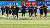 Beşiktaş'ta derbi öncesi sarı alarm
