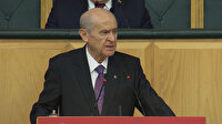 MHP lideri Bahçeli gündem olan 'Çalınan şehir Hatay' haberine sert tepki gösterdi