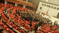 CHP'li Engin Özkoç'un Cumhurbaşkanı Erdoğan'a hakareti Meclis'i karıştırdı