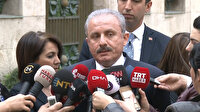 Meclis Başkanı Şentop: Seviyesizce hakaretler, ifade özgürlüğü değildir