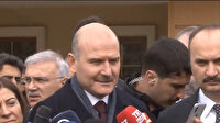 İçişleri Bakanı Soylu, CHP yandaşı Tele1 muhabirini topa tuttu