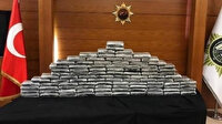 Türk polisinden uluslararası zehir tacirlerine büyük darbe