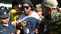 Ronaldinho gözaltına alındı: Tutuklanabilir