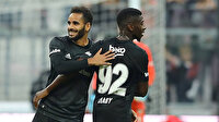 Beşiktaş'ta Douglas sezonu kapattı