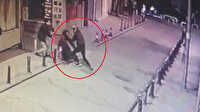 Gaspçılarla ölümüne mücadele: Altın dolu bavulu da kocasını da kurtardı
