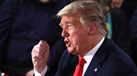 ABD Başkanı Trump canlı yayında Pensilvanya'daki seçmenleriyle bir araya geldi: Özgür bir insan değilim