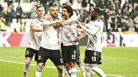 Kartal pes etmiyor