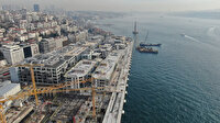 Sona yaklaşıldı ilk gemi Nisan'da geliyor: Dünyada ilk kez Karaköy'de uygulandı