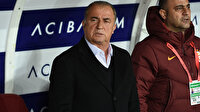 Fatih Terim: Bence Saracchi'nin kırmızı kart görmesi gerekirdi