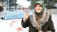 30 milyon kişi ehliyet sahibi