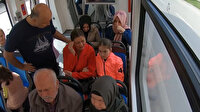 Tramvayda ‘kadına şiddet’ sosyal deneyi