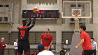 Robot basketbolcu Mvp ödülüne aday