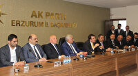 Erzurum'da İYİ Partili iki belediye meclis üyesi AK Parti'ye geçti