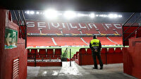 Sevilla-Roma maçına koronavirüs engeli