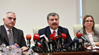 Sağlık Bakanı Fahrettin Koca: Koronavirüs konusunda risk ciddi