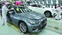 Nissan üretime yeniden başlıyor