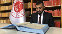 Cezaevinde hafız olan Geylani Tekgöz'e Uluslararası İyilik Ödülü: Ömrümü boşa geçirmişim