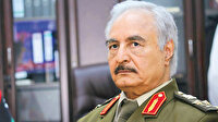 Hafter’den Esed’e gizli ziyaret