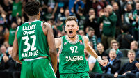Litvanya'da koronavirüs nedeniyle basketbol ligi sona erdi: Şampiyon belli oldu