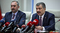 Sağlık Bakanı Koca: Hastanelerimize ziyaretçi kısıtlaması getiriyoruz