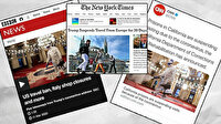 New York Times skandaldan geri adım attı: Türkiye fotoğraflarını kaldırdı!