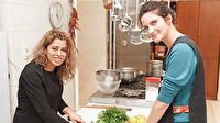 Yemek kitabı değil antoloji
