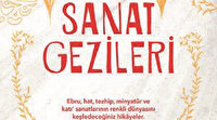 Çocuğa
sanatsal dokunuş