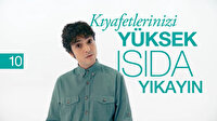 Oyuncu Taner Ölmez koronavirüsle mücadelede 14 kuralı anlattı