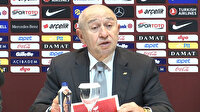 TFF Başkanı Nihat Özdemir: Maçlar seyircisiz oynanmaya devam edecek