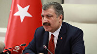 Bakan Koca'dan takdir toplayan tepki
