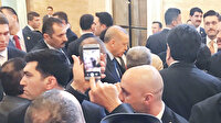 Virüs liderleri partiye kapattı