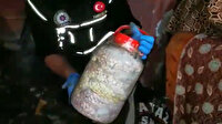 Antalya'da akılalmaz olay: Evin zeminine gömülü 14 bin 809 ecstasy hap ele geçirildi