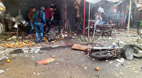 MSB: Terör örgütü PKK/YPG, Afrin şehir merkezine attığı 5 adet Grad Füzesi ile masum sivilleri hedef aldı