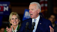 ABD'de Demokratların başkanlık yarışında Biden'ın zafer gecesi