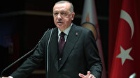 Cumhurbaşkanı Erdoğan'dan Gürbulak şehidi Ramazan Turan'ın ailesine başsağlığı mesajı